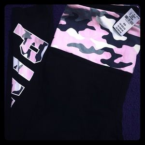 Victoria secret pink leggings